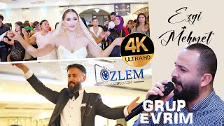 Ezgi amp Mehmet  Muhtesem Pazarcik Dügünü  GRUP EVRIM Saal 2000  ÖzlemProduction® [upl. by Godfree15]