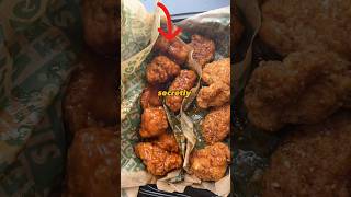 I Unlocked Wingstops Secret Flavors 🤯🔥 wingstop wingstopranch wings [upl. by Hniht680]