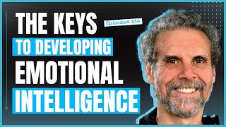 Dr Daniel Goleman The Keys to Developing Emotional Intelligence [upl. by Arman]