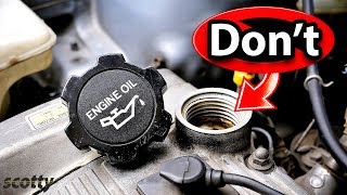 The Best Engine Oil in the World and Why You Don’t Need it [upl. by Downall]