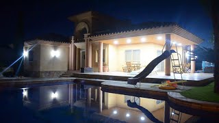 Unser 3 Ferienhaus in Spanien  45 Woche [upl. by Imailiv]