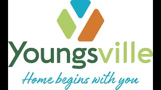 Youngsville Board of Commissioners Meeting for November 14 2024 [upl. by Latta]