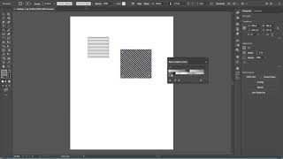 Apply hatchpattern in Illustrator and rotatetransform it [upl. by Hyacinthe12]