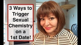 3 ways on how to trigger sexual attraction on a first date 1st date [upl. by Hallimaj]