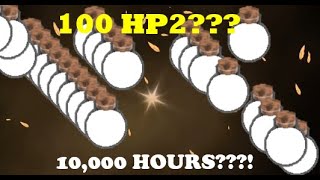 🔴 Day 2 Sols RNG Collect 100 HP2 Challenge🔴 [upl. by Goulder770]