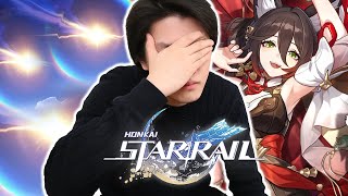 I WHALED IN HONKAI STAR RAIL [upl. by Schultz]