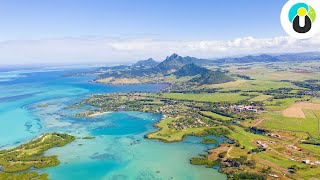 MAURITIUS ☀️🏝 Strände Delfine amp Zuckerrohrschnaps 😋  Guru on Tour [upl. by Croner]