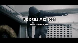 UK DRILL MIX 2021 [upl. by Etty]