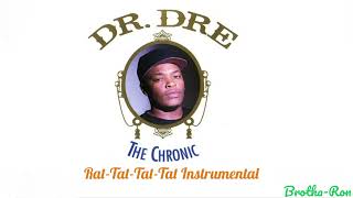 Dr Dre RatTatTatTat Original GFunk [upl. by Greenman]