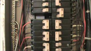 How To Replace A Breaker In A Panel Box [upl. by Waylin]