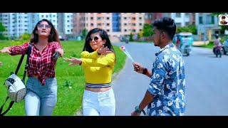 Bangla Video Song  Romantic Crush Cute Love Story  Bengali Music Video Song Full HD [upl. by Lenora]