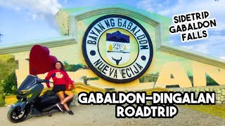 GABALDONDINGALAN ROADTRIP WITH GABALDON FALLS [upl. by Nivart]