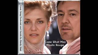 Come What May Moulin Rouge Cover [upl. by Eiralc]