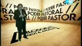 M Foucault el poder es el pastor del hombremp4 [upl. by Llertnod834]