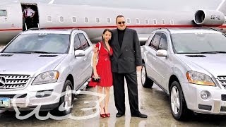 Kim Dotcom The Man Behind Megaupload [upl. by Minabe]