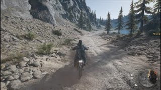 DAYS GONE Nero Crash [upl. by Evvy]