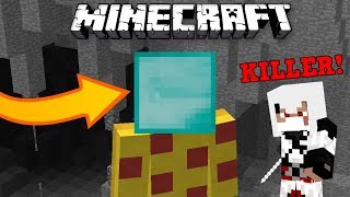 Minecraft HideampSeek چاوشارکێ بە بڵۆک [upl. by Anilocin]