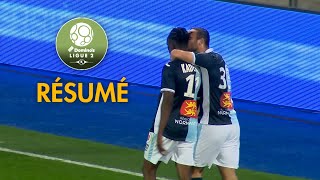 AJ Auxerre  Havre AC  01   Résumé  AJA  HAC  201819 [upl. by Derick]