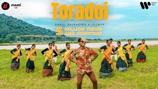 Toradoi Official Music Video  Rahul Rajkhowa  ICONYK  A Maati Initiative [upl. by Notgnihsaw]