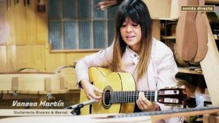 Guitarrería Álvarez amp Bernal  Vanesa Martín quotTe has perdido quién soyquot [upl. by Korie]