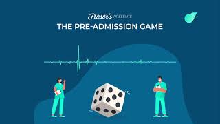 PreAdmission Game Notre Dame Interview [upl. by Allicserp953]