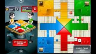 Our Parchis Play Parcheesi for Free Online [upl. by Eisdnil]