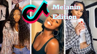 Black Girls are Everything 😍 PT 2  Cute amp Funny Tik Tok Compilation Melanin CompQueen [upl. by Etnovad]