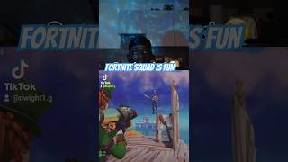 Most unserious squad😭😭 fortnite fortniteclips gaming gameplay [upl. by Asiilanna]