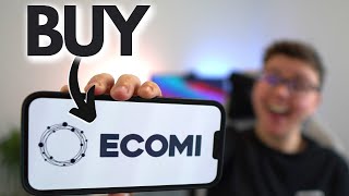 How to Buy OMI ECOMI  Full Walkthrough [upl. by Robby]