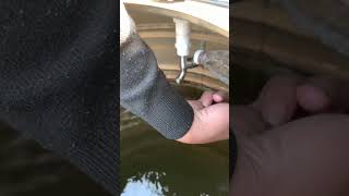 simple float valve technique for water tank [upl. by Ahtekal]