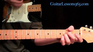 Smashing Pumpkins  1979 Guitar Lesson  Full Song [upl. by Aseeram629]