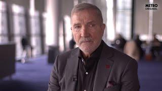 Graeme Souness Speaks About How Frightening His Heart Attack Was 😟 [upl. by Tray]