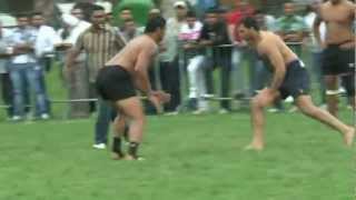 KABADDI ITALY 2012 [upl. by Ahsimit]