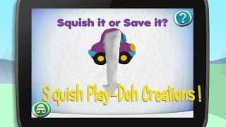 PlayDoh Create ABCs [upl. by Cherlyn649]