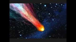 Comets fire balls asteroids meteoroids [upl. by Wilkins]