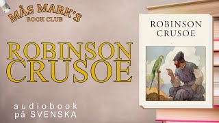 ROBINSON CRUSOE ljudbok på svenska [upl. by Samoht]