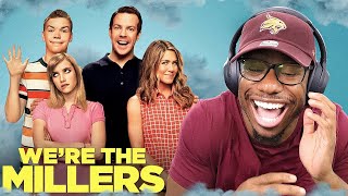 I Watched WE’RE THE MILLERS For The FIRST Time Cause I Wanted To Laugh [upl. by Jadwiga]