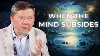 How to Look into the Deeper Self  Eckhart Tolle Explains [upl. by Ibot]