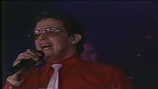 Héctor Lavoe  Presentación en La Noche Es Nuestra Año Nuevo PR 19871988 [upl. by Doug907]