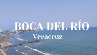 El municipio más moderno del estado de Veracruz  Boca del río [upl. by Sanburn587]