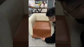 Leather Sheets for sofa Purchase Link in bio products explore darazfinds daraz gadgets online [upl. by Alisander325]