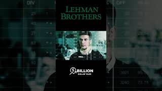 The Downfall of Lehman Brothers A Tale of Financial Instability and Toxic Assets trending finance [upl. by Adamina542]