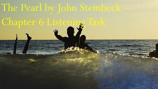 The Pearl Listening Task Chapter 6 Audiobook with timed Questions  Student Task Sheet [upl. by Clough]