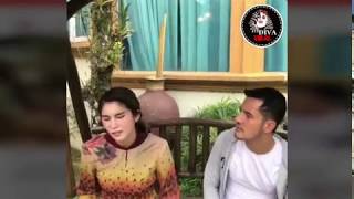 Lawak pecah perut jawapan Dato Aliff Syukri bila Sajat cakap boleh mengandung [upl. by Battiste19]