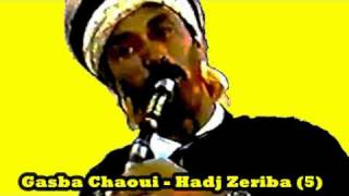 Gasba chaoui  Hadj Zeriba  titre 5 [upl. by Enilrae988]