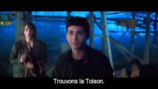 VOSTFR Percy Jackson  La Mer des Monstres Bande Annonce Officielle [upl. by Rehpotsirahc]