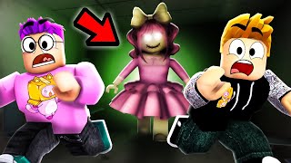 Can We Escape ROBLOX DOLLY FULL GAME PLAY WALKTHROUGH [upl. by Slen]