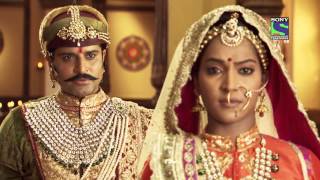 Bharat Ka Veer Putra  Maharana Pratap  Episode 72  23rd September 2013 [upl. by Teraj]