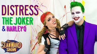 Bruno Mars FINESSE parody  Joker amp Harley Quinn version [upl. by Taran]