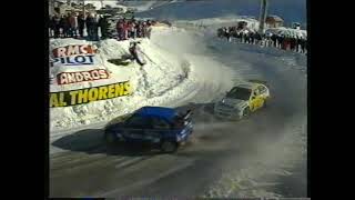 Trophée Andros 1993 at Val Thorens [upl. by Mingche]